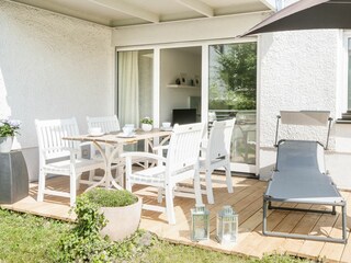 Vakantieappartement Überlingen Buitenaudio-opname 2
