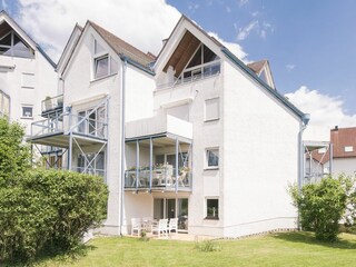Apartamento de vacaciones Überlingen Grabación al aire libre 3