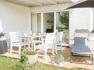 Apartamento de vacaciones Überlingen Grabación al aire libre 3