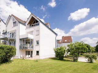 Appartamento per vacanze Überlingen Registrazione all'aperto 4