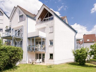 Appartamento per vacanze Überlingen Registrazione all'aperto 5