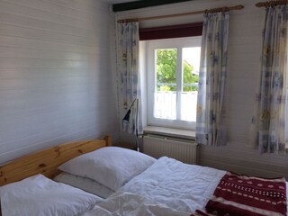 Schlafraum 3 oben