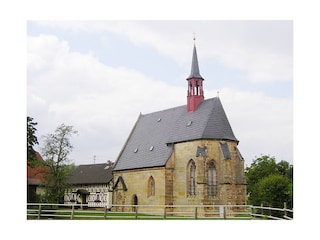 Das historische Dorf unrkundl. seit 802