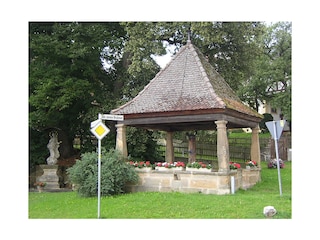 Das historische Dorf unrkundl. seit 802