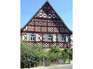 Das historische Dorf unrkundl. seit 802