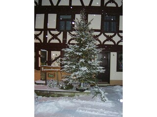 Winter in Upper Franconia