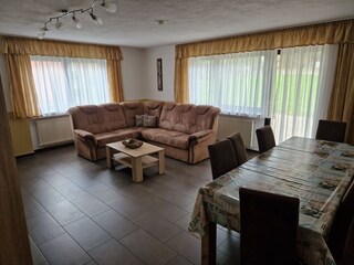 Wohnzimmer Kolch Fewo 3