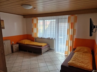 Schlafzimmer Kolch Fewo 3