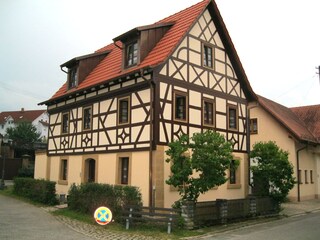 Ferienhaus Merkel
