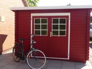 Ferienwohnung Familienfreundliche Erdgeschoßwohnung
