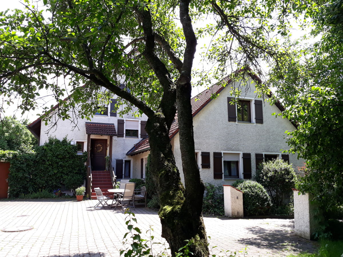 Ferienwohnung Praxis Lowenzahn Westheim Frau Annelie Schaefer