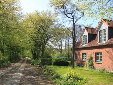 Ferienwohnung Lüttes Mühlenhus - Hohwachter Bucht