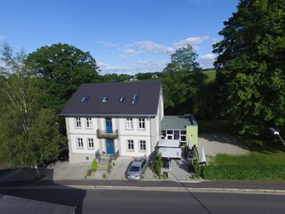 Das Logierhaus Bad Alexandersbad