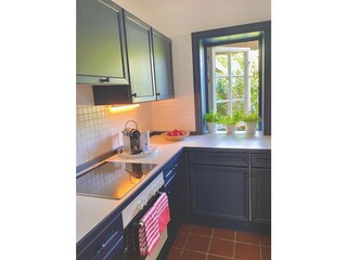 Apartamento de vacaciones Kampen Características 15