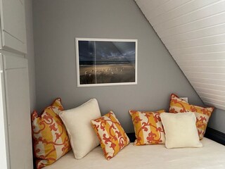Apartamento de vacaciones Kampen Características 17