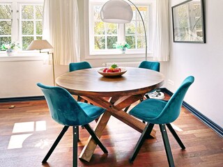 Apartamento de vacaciones Kampen Características 11