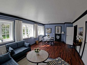 Ferienwohnung Schroeder's Haus 1B