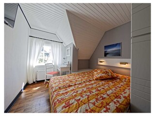Apartamento de vacaciones Kampen Características 16