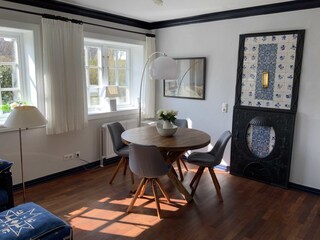 Apartamento de vacaciones Kampen Características 13