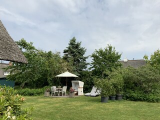 Apartamento de vacaciones Kampen Grabación al aire libre 6