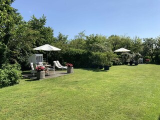 Apartamento de vacaciones Kampen Grabación al aire libre 7