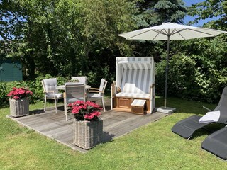 Apartamento de vacaciones Kampen Grabación al aire libre 9