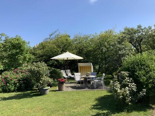 Appartamento per vacanze Kampen Registrazione all'aperto 10