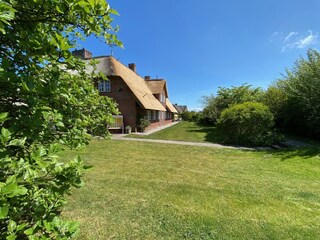Apartamento de vacaciones Kampen Grabación al aire libre 2