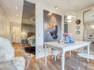 Ferienwohnung Zingst Ausstattung 6