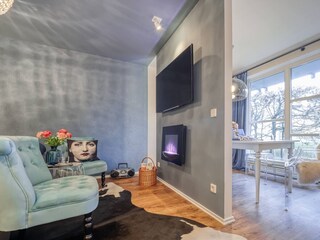 Ferienwohnung Zingst Ausstattung 7