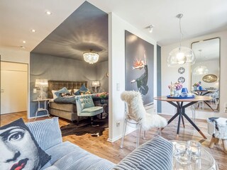 Ferienwohnung Zingst Ausstattung 20