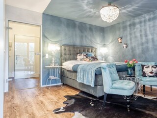 Ferienwohnung Zingst Ausstattung 23