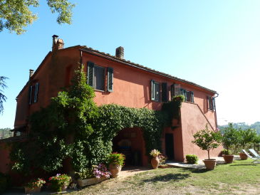 Ferienhaus Podere il Vignaccio