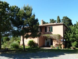 Holiday house Podere Altavista - Montescudaio - image1