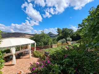 Casa per le vacanze Volterra Registrazione all'aperto 2