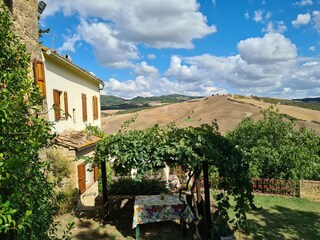 Casa per le vacanze Volterra Registrazione all'aperto 11
