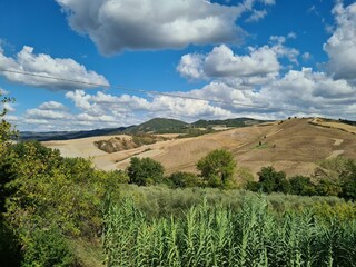 Ferienhaus Volterra Außenaufnahme 12