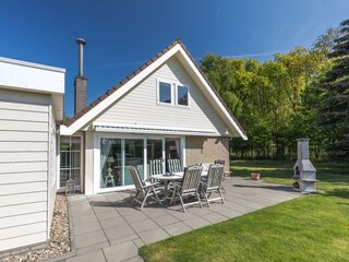 Casa per le vacanze Renesse Registrazione all'aperto 2