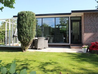 Bungalow Sint Maartensvlotbrug Außenaufnahme 3