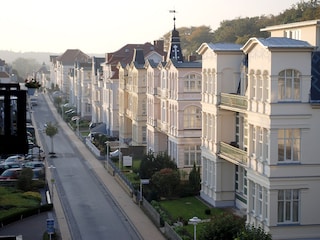 Bäderarchitektur auf Usedom