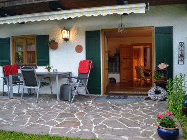 Ferienwohnung Uhlmühle - EG