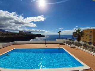 Apartamento de vacaciones Callao Salvaje Grabación al aire libre 7