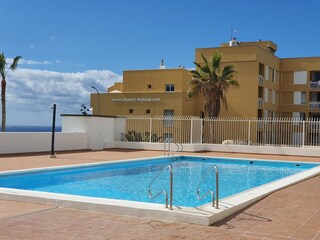 Appartamento per vacanze Callao Salvaje Registrazione all'aperto 7