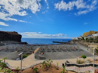 Vakantieappartement Callao Salvaje Buitenaudio-opname 1