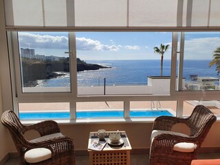 Apartamento de vacaciones Callao Salvaje Características 8