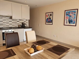 Appartamento per vacanze Callao Salvaje Caratteristiche 10