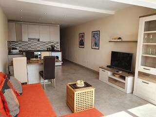 Appartamento per vacanze Callao Salvaje Caratteristiche 15