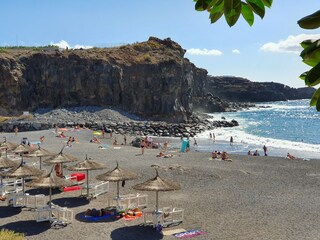 Apartamento de vacaciones Callao Salvaje Grabación al aire libre 4