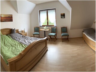 Apartamento de vacaciones Herschbroich Características 9