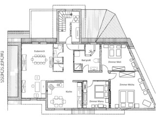 Appartamento per vacanze Herschbroich Caratteristiche 18